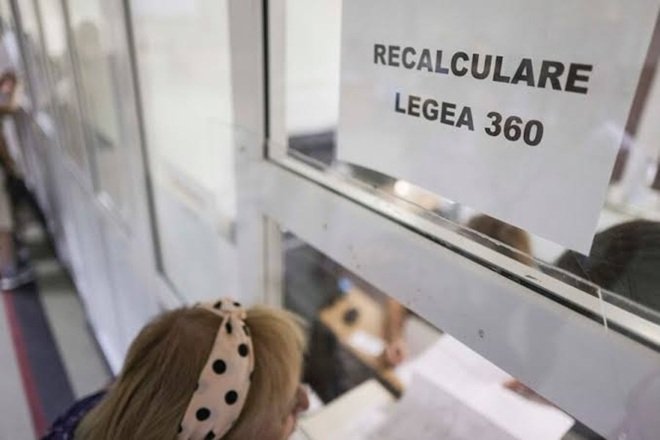 CCR poate anula recalcularea pensiilor; judecătorii decid joi, 22 octombrie, după aproape 5.000 de plângeri