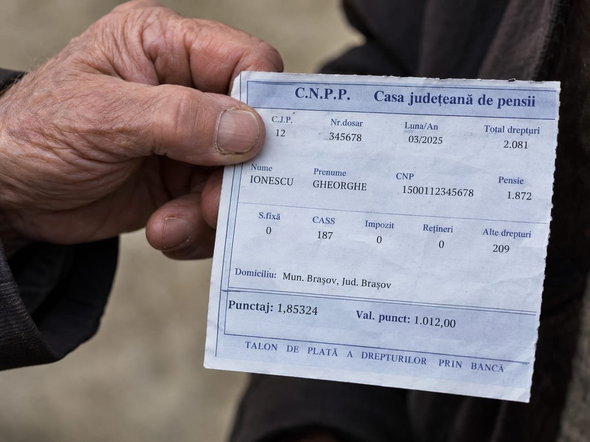 CCR respinge contestarea privind lipsa recursului în unele procese de recalculare a pensiilor