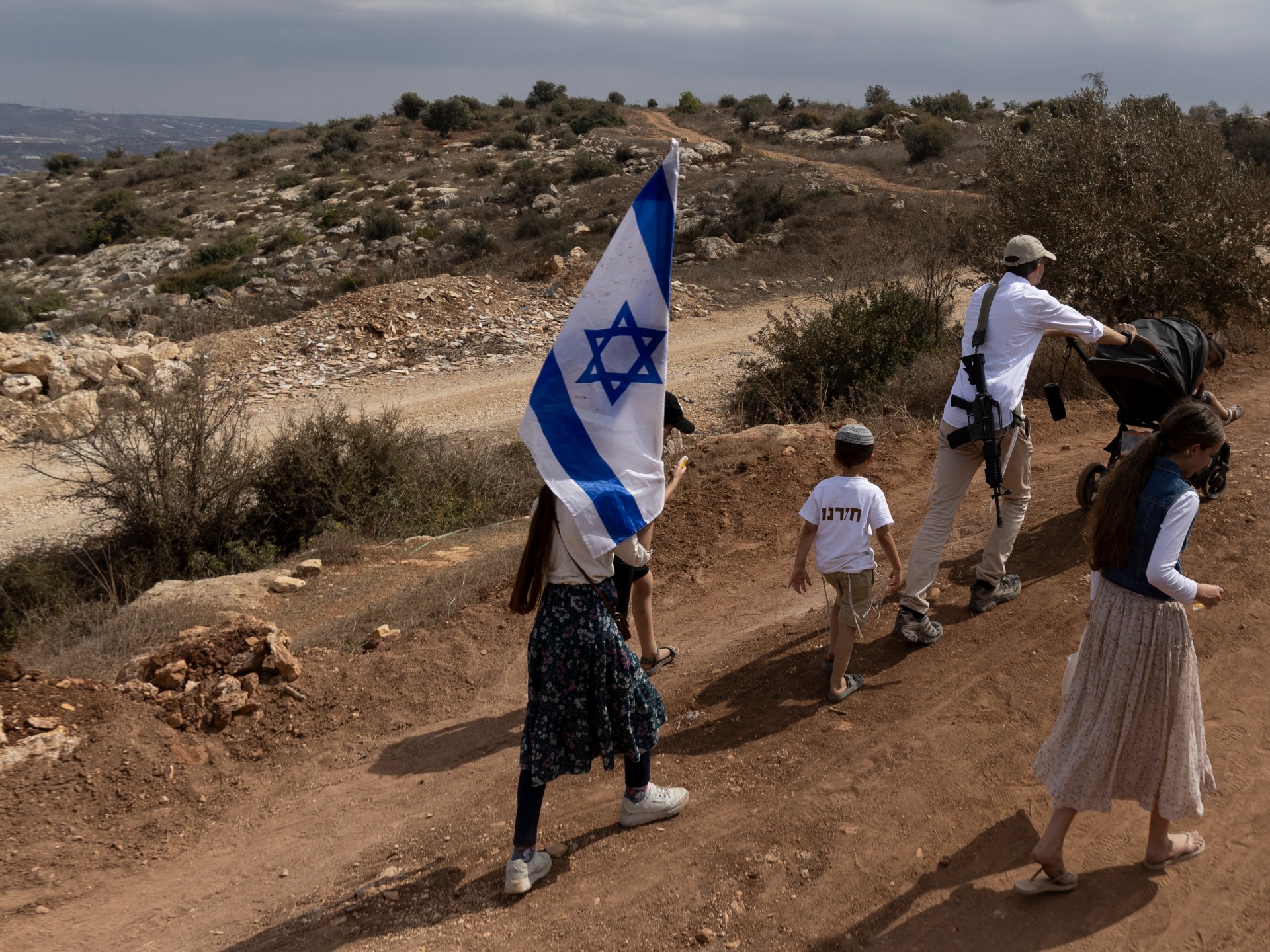 Ce alimentează violența coloniștilor israelieni în Cisiordania ocupată
