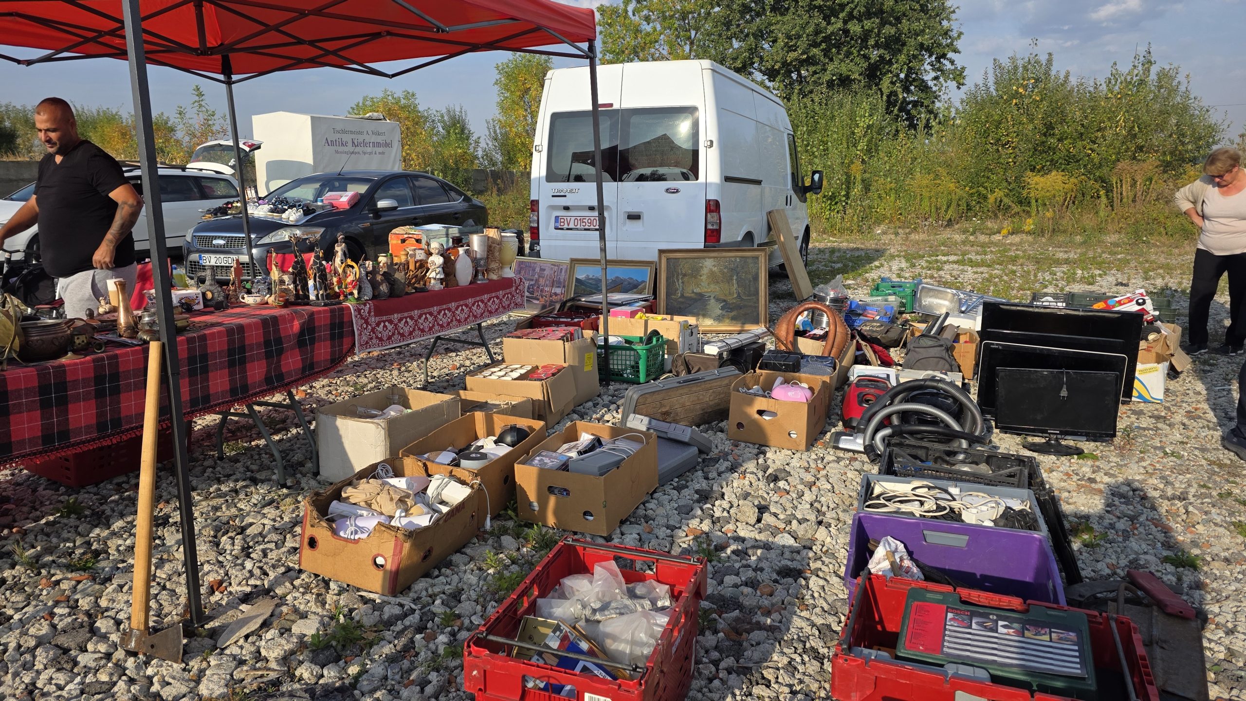 Ce facem în weekend? A treia ediție a Târgului de Toamnă are loc sâmbătă, la Făgăraș
