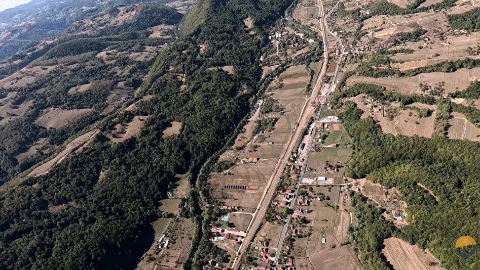 Cea mai întârziată secțiune a căii ferate Cluj–Oradea: lotul Poieni–Aleșd, la 40% după trei ani
