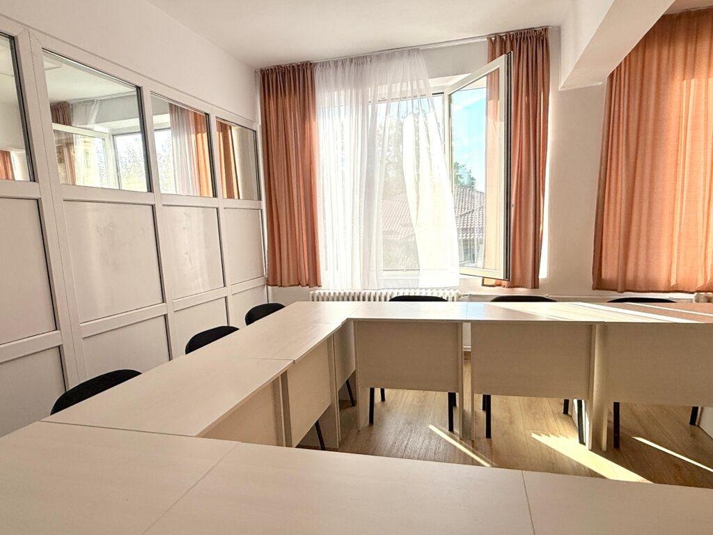 Centrul de Zi din Oradea, modernizat pentru copii: lucrările de peste 326.000 de lei continuă