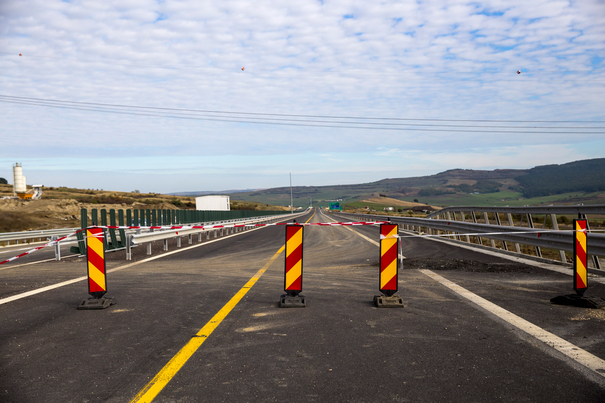 Centura Comarnic s-a deschis astăzi. Investiţia de aproape 6 km intră în trafic după trei ani de lucrări şi vizează un D