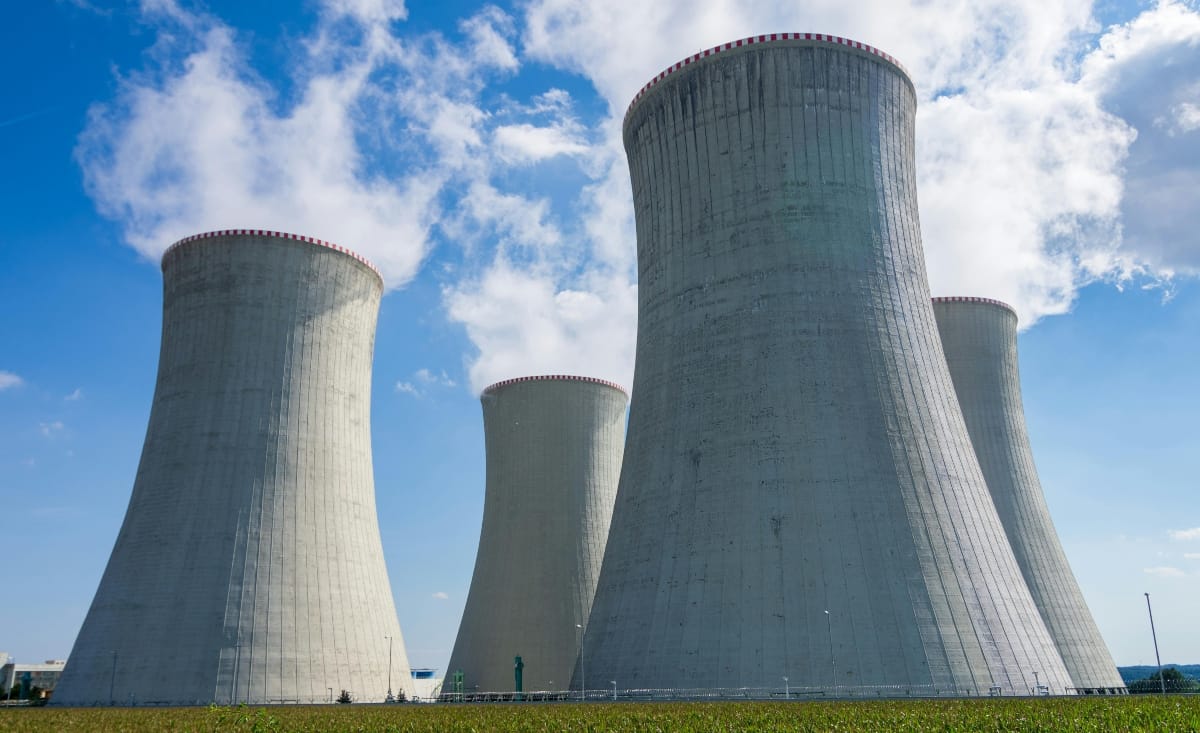 Cernavodă: centrala nucleară are rezerve de apă pentru trei zile, în fața nivelului critic al Dunării