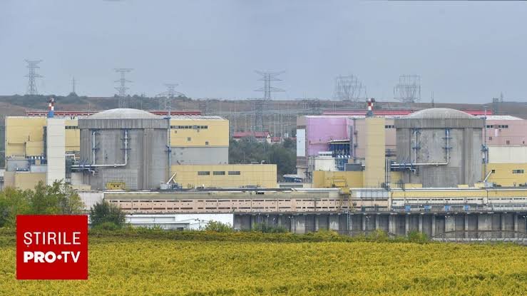 Cernavodă: centrala nucleară rămâne în alertă 30 de zile, din cauza nivelului scăzut al Dunării