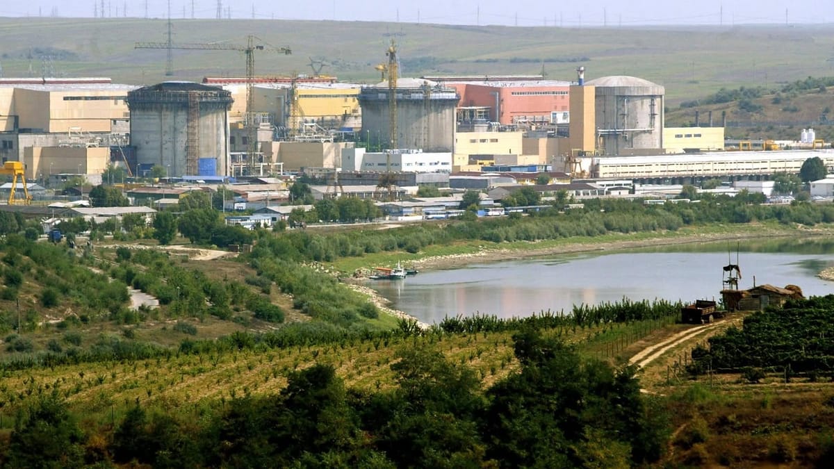 Cernavodă: Dunărea scade dramatic, iar autoritățile iau măsuri pentru situația tot mai delicată