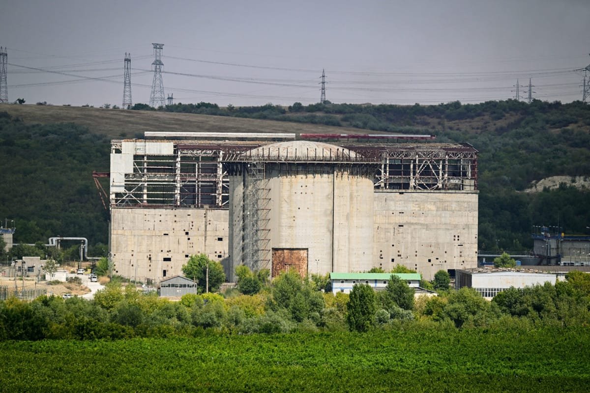 Cernavodă: prelungirea opririi reactoarelor 1 și 2 pune presiune pe sistemul energetic național