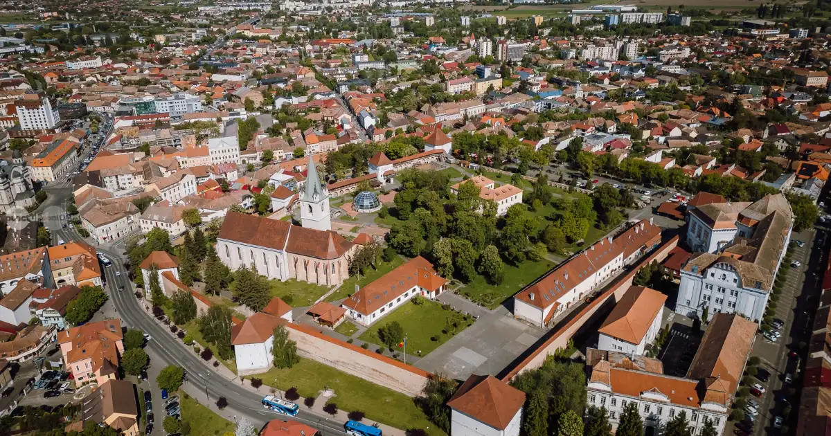 Cetatea din Târgu Mureș: investiție de 9,3 milioane de lei, cu acces prin Poarta de Nord și food court