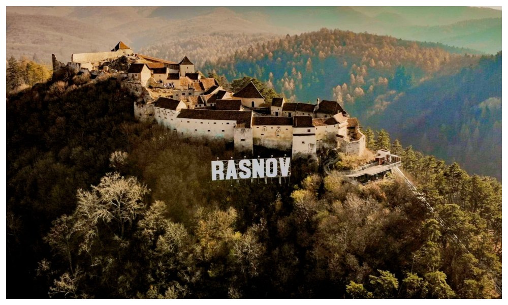 Cetatea Râșnov: proiectul de restaurare, deblocat oficial. Investiția depășește 28 de milioane de lei