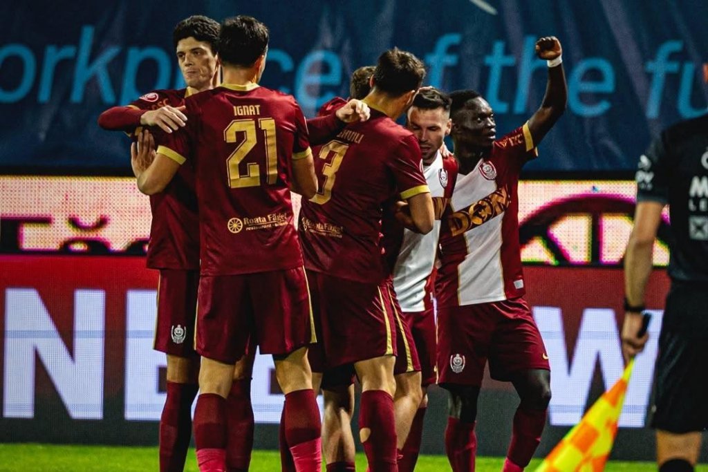 CFR Cluj are datorii de peste 30 de milioane de euro, iar Dan Petrescu așteaptă banii