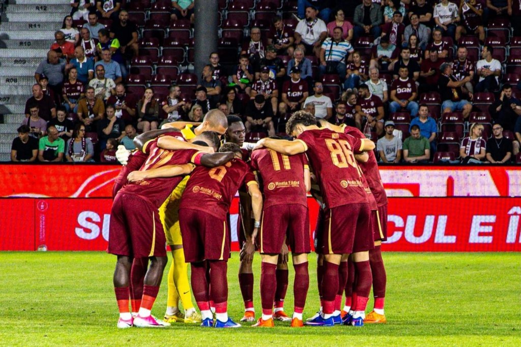 CFR Cluj: FIFA nu ar mai dicta interdicții la transferuri, susține administratorul judiciar