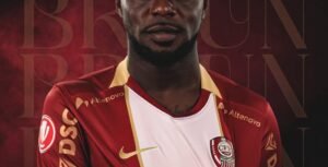 CFR Cluj, în plină insolvență, i-a prelungit contractul fundașului Chris Braun pentru un sezon