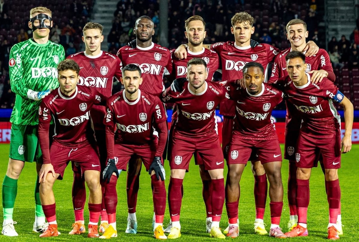 CFR Cluj intră într-un sezon complicat, în insolvență și cu risc de depunctare
