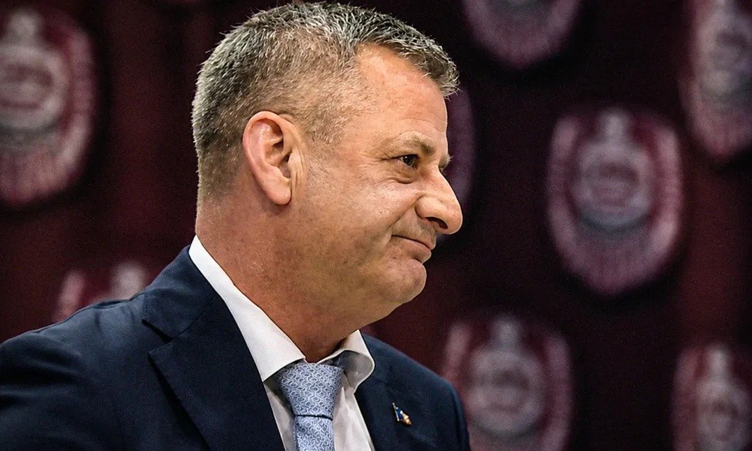 CFR Cluj: Ioan Varga rupe tăcerea despre cedarea a jumătate din acțiunile clubului din Gruia