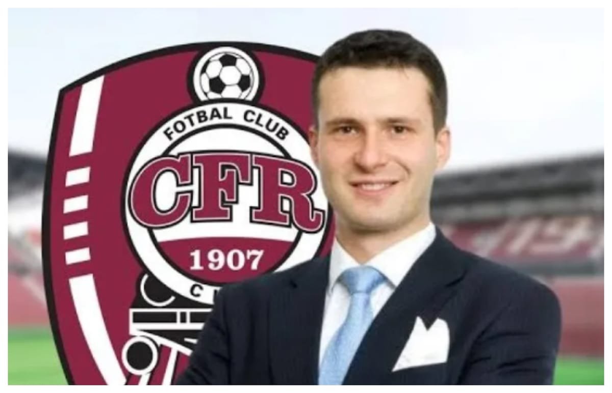 CFR Cluj: omul adus să salveze clubul cere documente și spune că nu mai are încredere în promisiuni