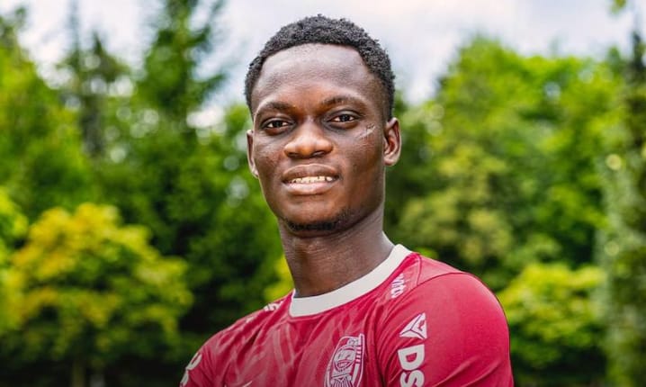 CFR Cluj poate primi o ofertă de 400.000 de euro pentru un mijlocaș al feroviarilor
