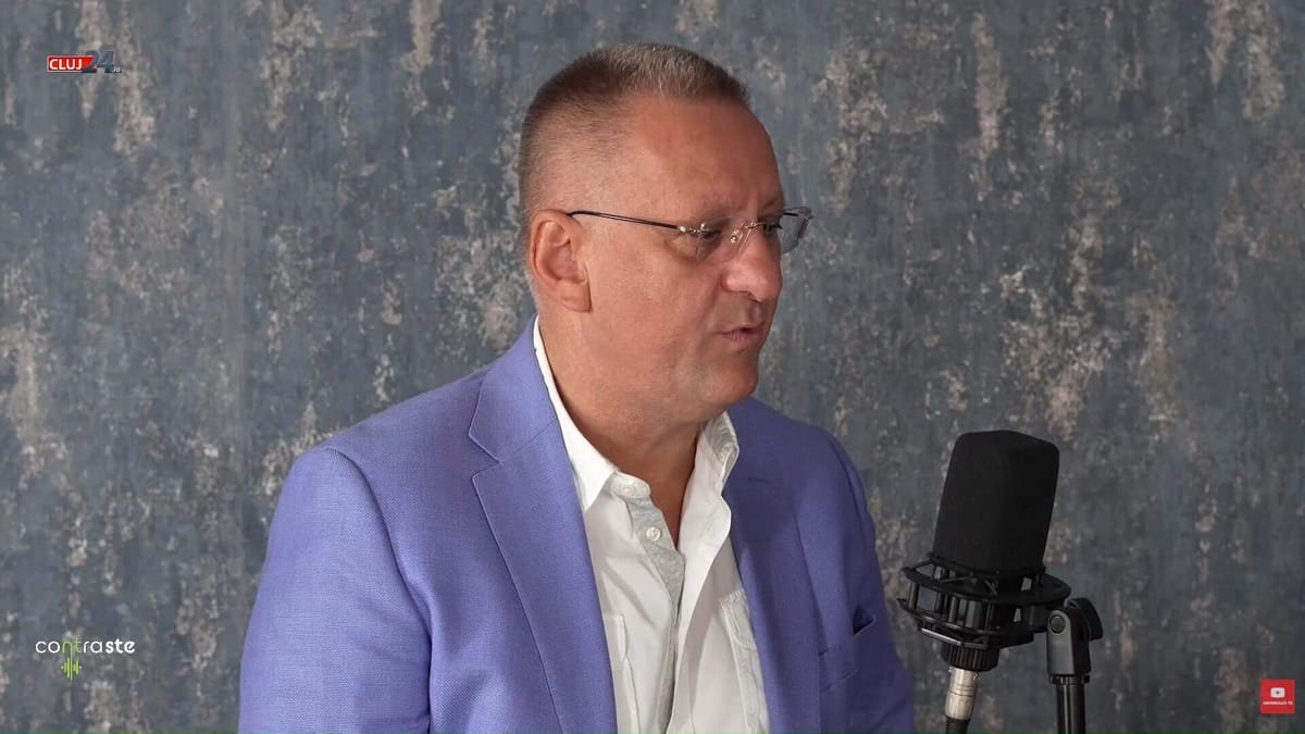 CFR Cluj: Răzvan Zăvăleanu spune că Varga a greșit prin încredere în cei care i-au gestionat banii