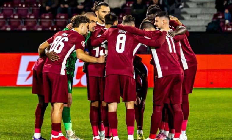 CFR Cluj riscă să piardă 6 puncte din cauza datoriilor. Prima reacție a lui Șumudică
