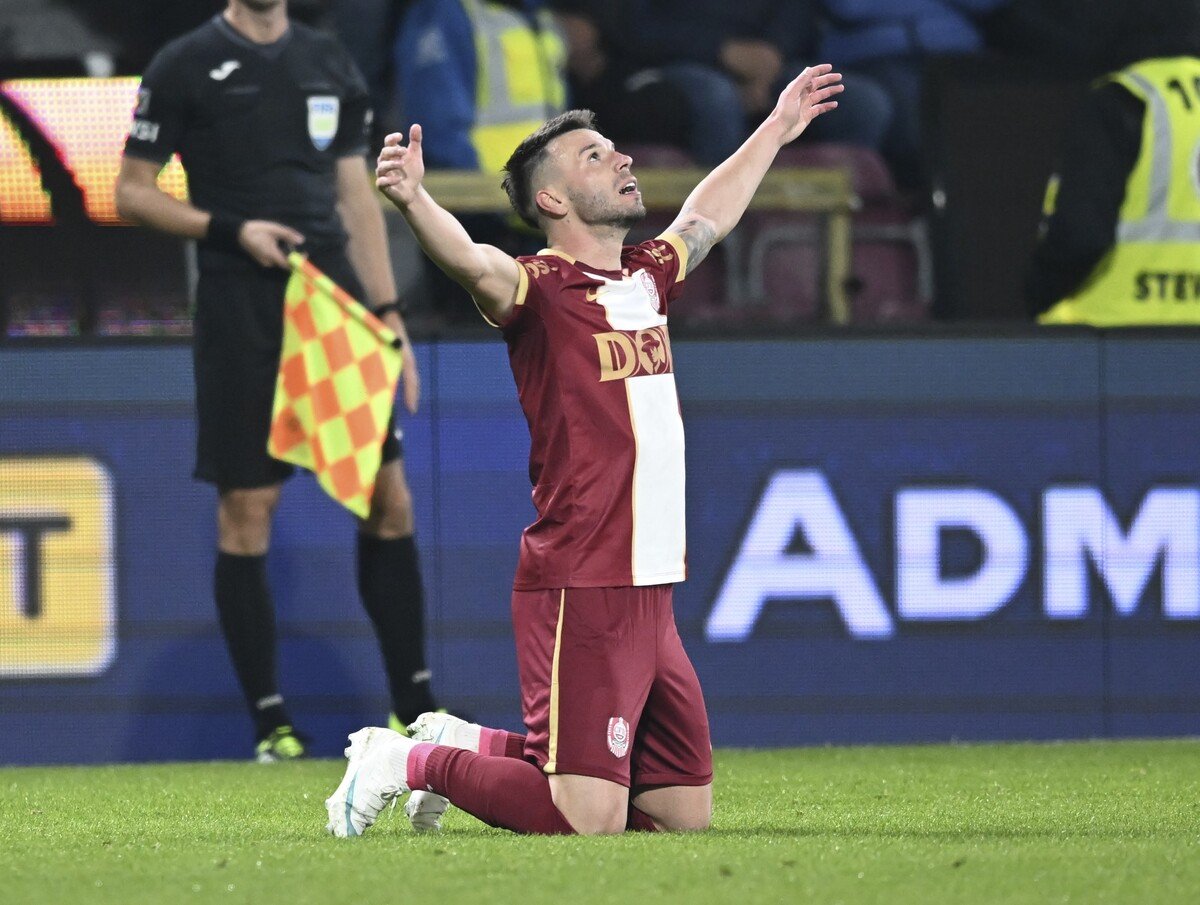 CFR Cluj: salariile jucătorilor sunt plătite la zi, unele chiar în avans, în plină insolvență