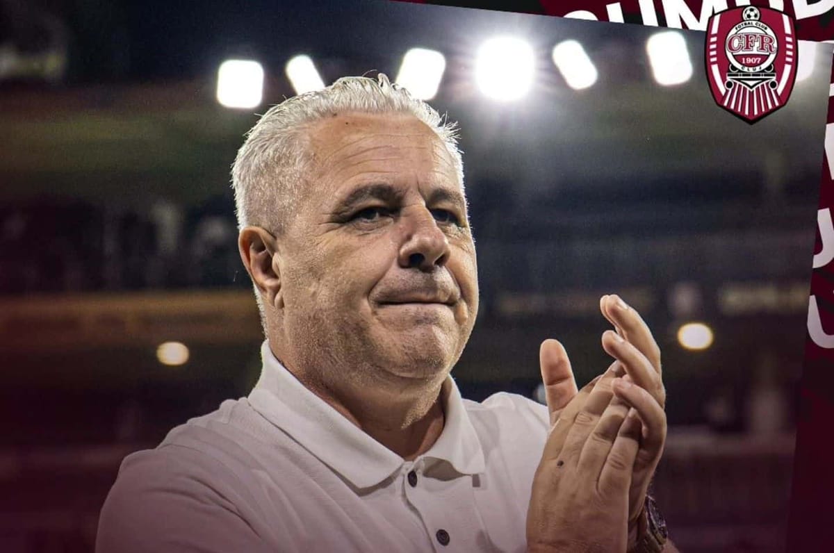 CFR Cluj vrea revanșa la FC Argeș după eșecul din derby. Șumudică: „Punctele sunt cele mai importante