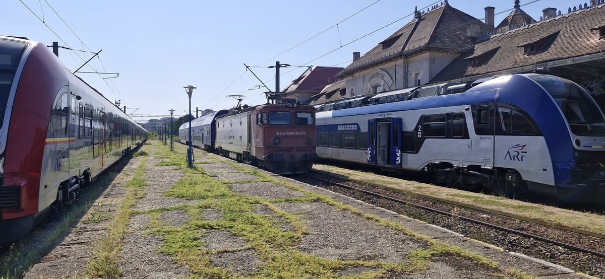 CFR: trenurile respectă reguli speciale la trecerea la ora de iarnă, Mersul Trenurilor rămâne neschimbat
