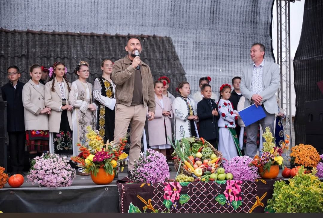 Chișoda: peste 27 de echipe au gătit la Ceaunul Chișozean, festivalul gastronomiei și folclorului