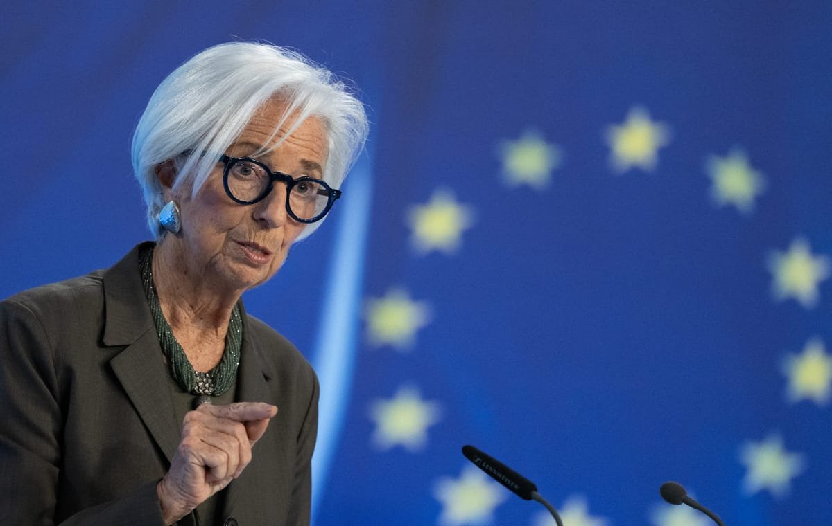 Christine Lagarde demisionează de la șefia BCE și se retrage din funcție la 7 februarie 2027