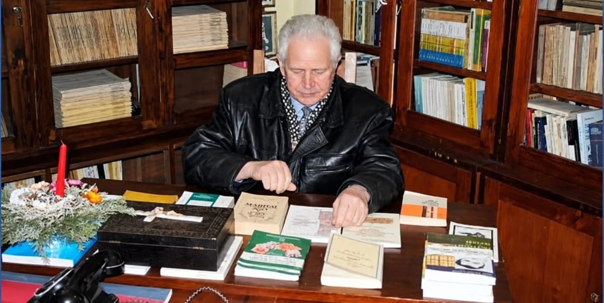Cicârlău: cinci ani de la moartea pictorului Nicolae Pop, pictorul florilor