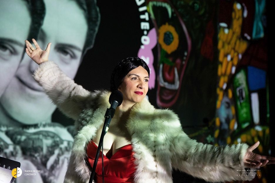 Cinema Timiș: spectacolul „Maria Tănase. O poveste” deschide ediția 2026 a Festivalului Taifas