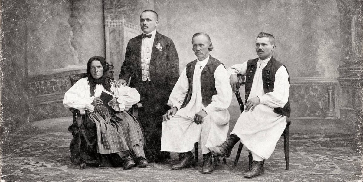 Ciocotiș: povestea protopopului Ștefan Bărbos, din copilăria în sat până la slujba de la Baia Mare