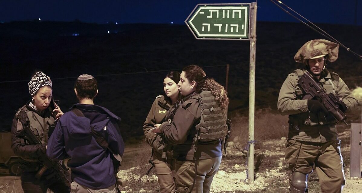 Cisiordania: coloniști israelieni au atacat un convoi diplomatic european și au agresat un primar francez