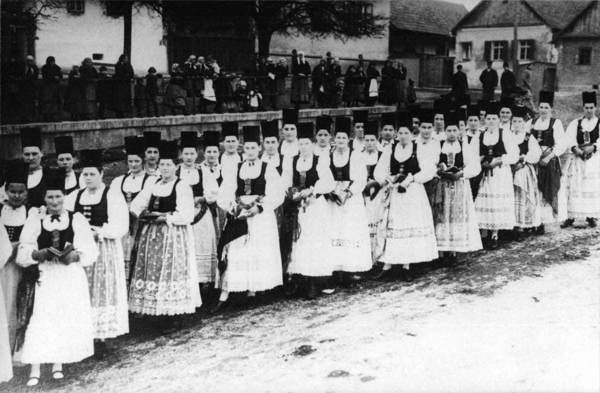 Cisnădioara: istoria sașilor, redescoperită la Muzeul ASTRA din Sibiu, vizitabilă sâmbătă și duminică