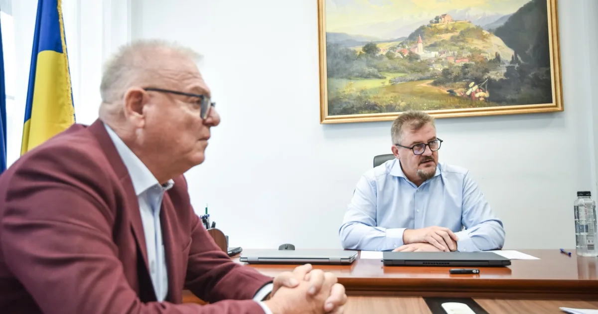 Cisnădie: consilierii au respins rectificarea bugetară, primarul anunță oprirea transportului metropolitan
