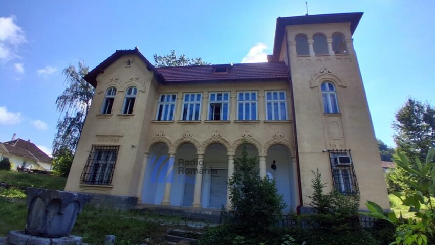 Ciucea: Castelul Goga se închide pentru restaurare, o investiție de 80 de milioane de lei