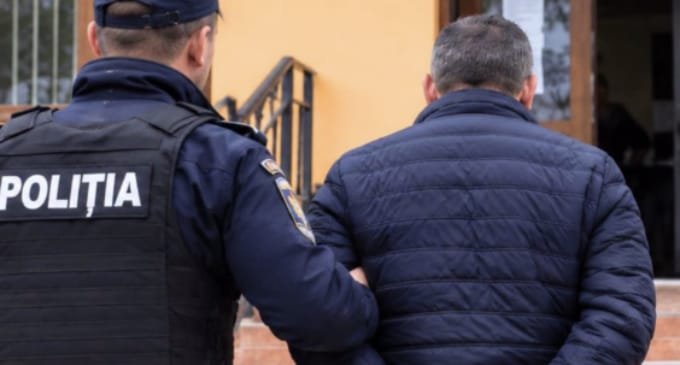 Ciurila: viceprimarul reținut pentru delapidare și fals, după ce ar fi folosit mașina Primăriei