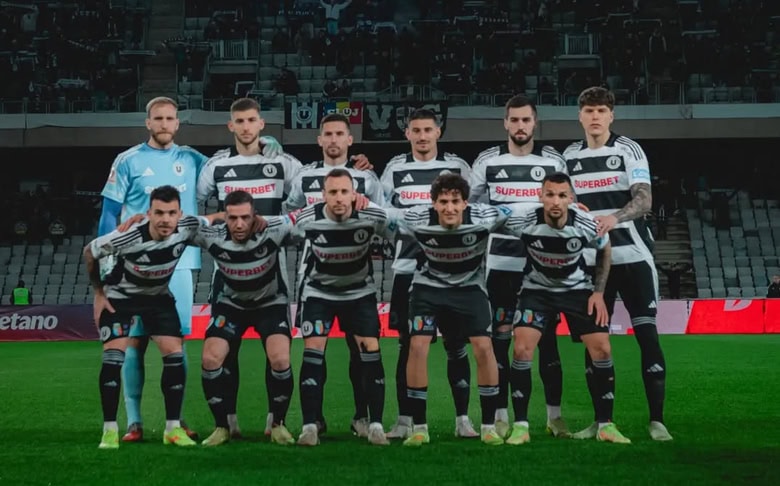 Cluj: 11 fotbaliști ai Universității, convocați la loturile naționale. Lukic, Bota și Bodnar s-au remarcat