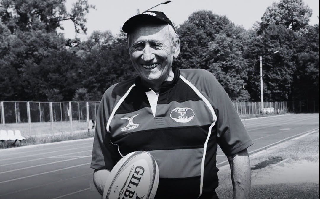 Cluj: a murit Mircea Rusu, jucător, antrenor și conducător în rugbyul clujean