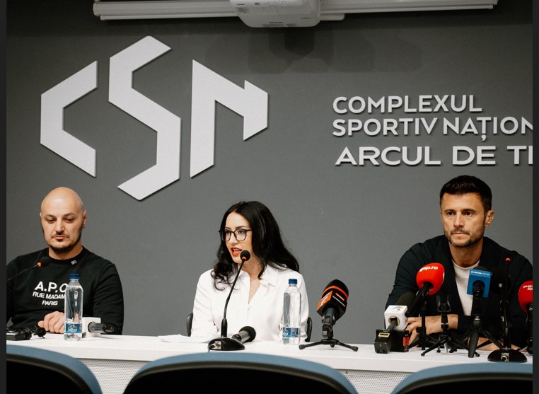 Cluj: agenția KLAIN va dezvolta noua identitate de brand a clubului Dinamo București
