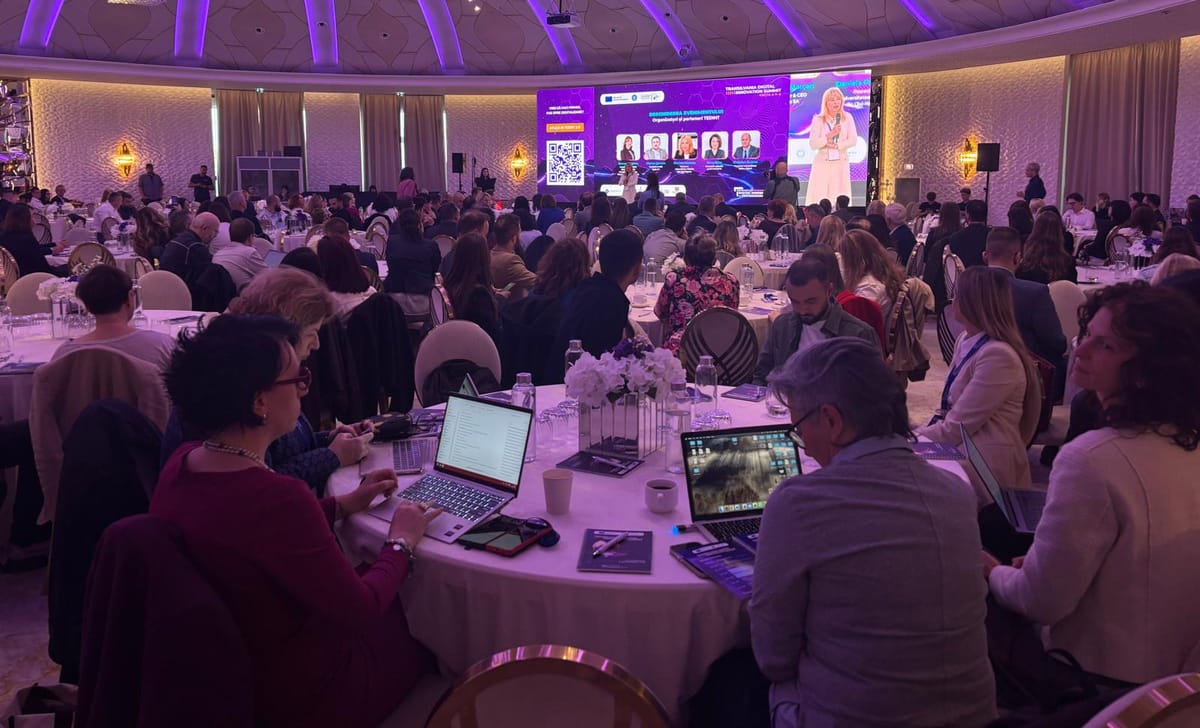 Cluj: AI și digitalizarea în prim-plan la summitul cu peste 500 de participanți și 50 de experți