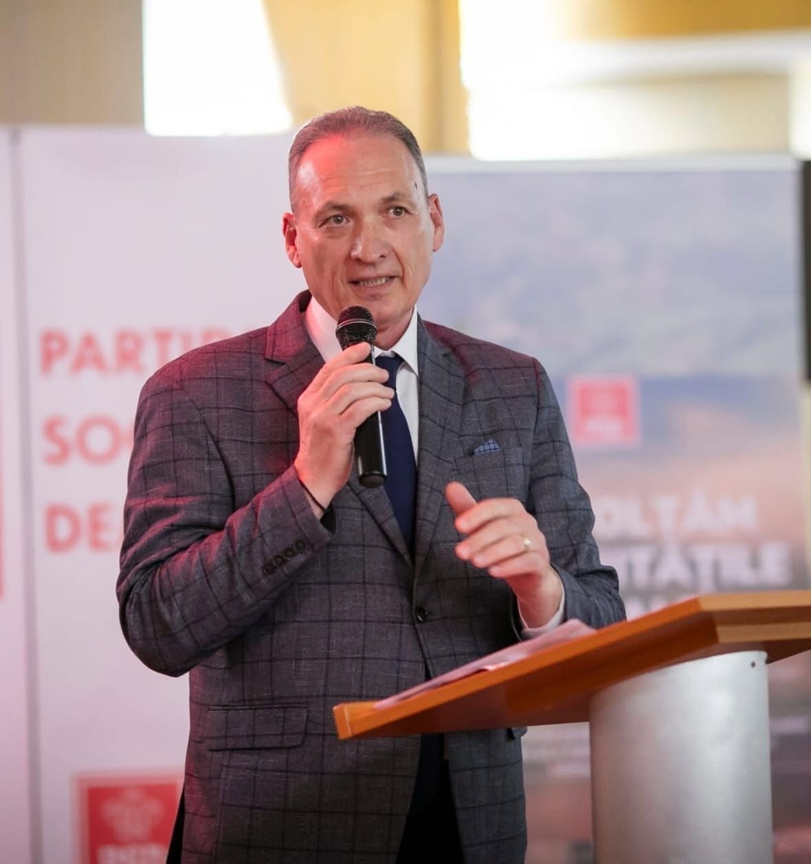 Cluj: Alexandru Cordoș (PSD) și-a dat demisia din Consiliul Județean și va fi noul prefect