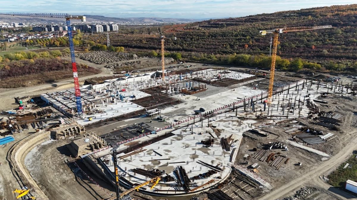 Cluj: Alin Tișe cere Guvernului și PSD să finanțeze Spitalul Monobloc de Copii