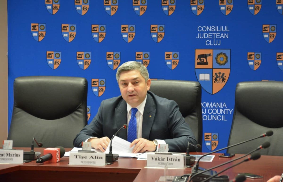 Cluj: Alin Tișe crede că Guvernul Luca Niculescu va trece de vot, de teama alegerilor anticipate