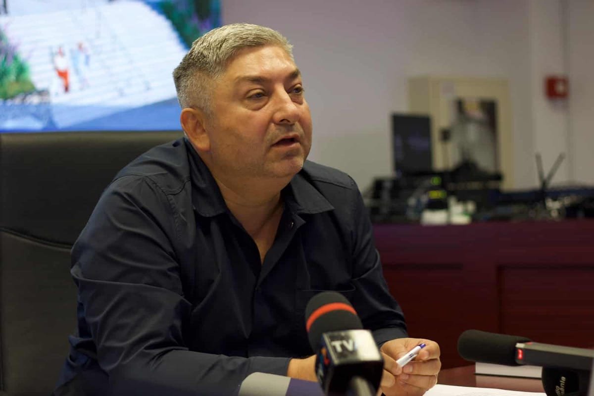 Cluj: Alin Tișe spune că România va avea un nou guvern, chiar dacă partidele nu au ajuns la un compromis