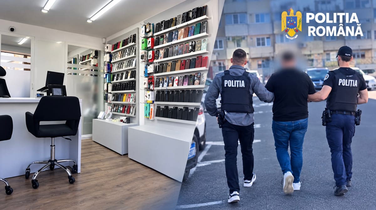 Cluj: angajat de la un magazin de telefonie, acuzat că a înșelat patru vârstnici, 39 de mii de lei