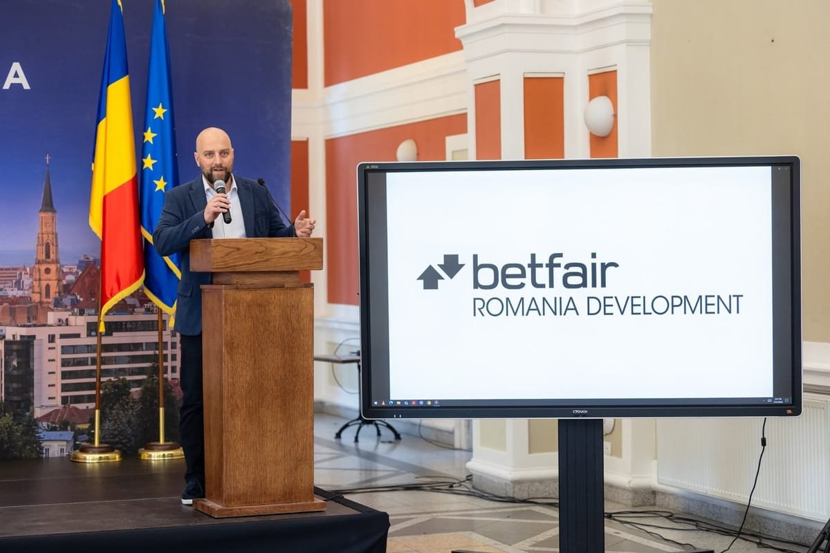 Cluj: aproape 300 de angajați de la Betfair ar urma să plece din companie