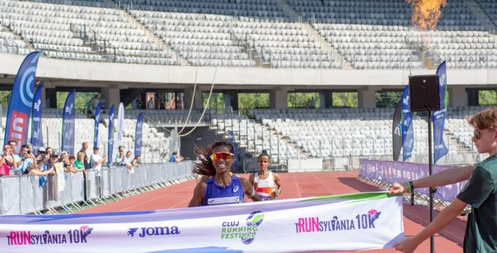 Cluj Arena: Consiliul Județean scoate la licitație repararea pistei de atletism, 1,14 milioane de euro