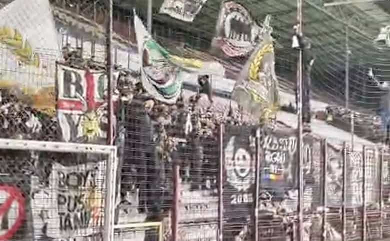 Cluj: CFR, învinsă de U Cluj în Cupa României. Șumudică a vrut să scoată echipa de pe teren după insulte