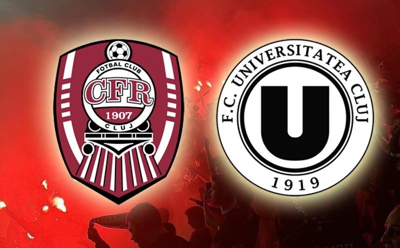 Cluj: CFR joacă la Petrolul pe 31 octombrie, iar U Cluj primește FCSB pe 2 noiembrie