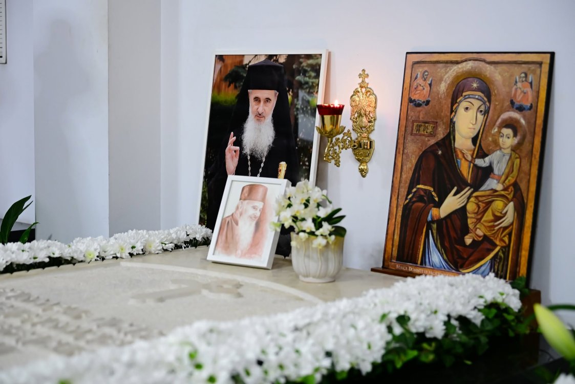 Cluj: Cinci ani de la trecerea la Domnul a Episcopului Vasile Flueraș