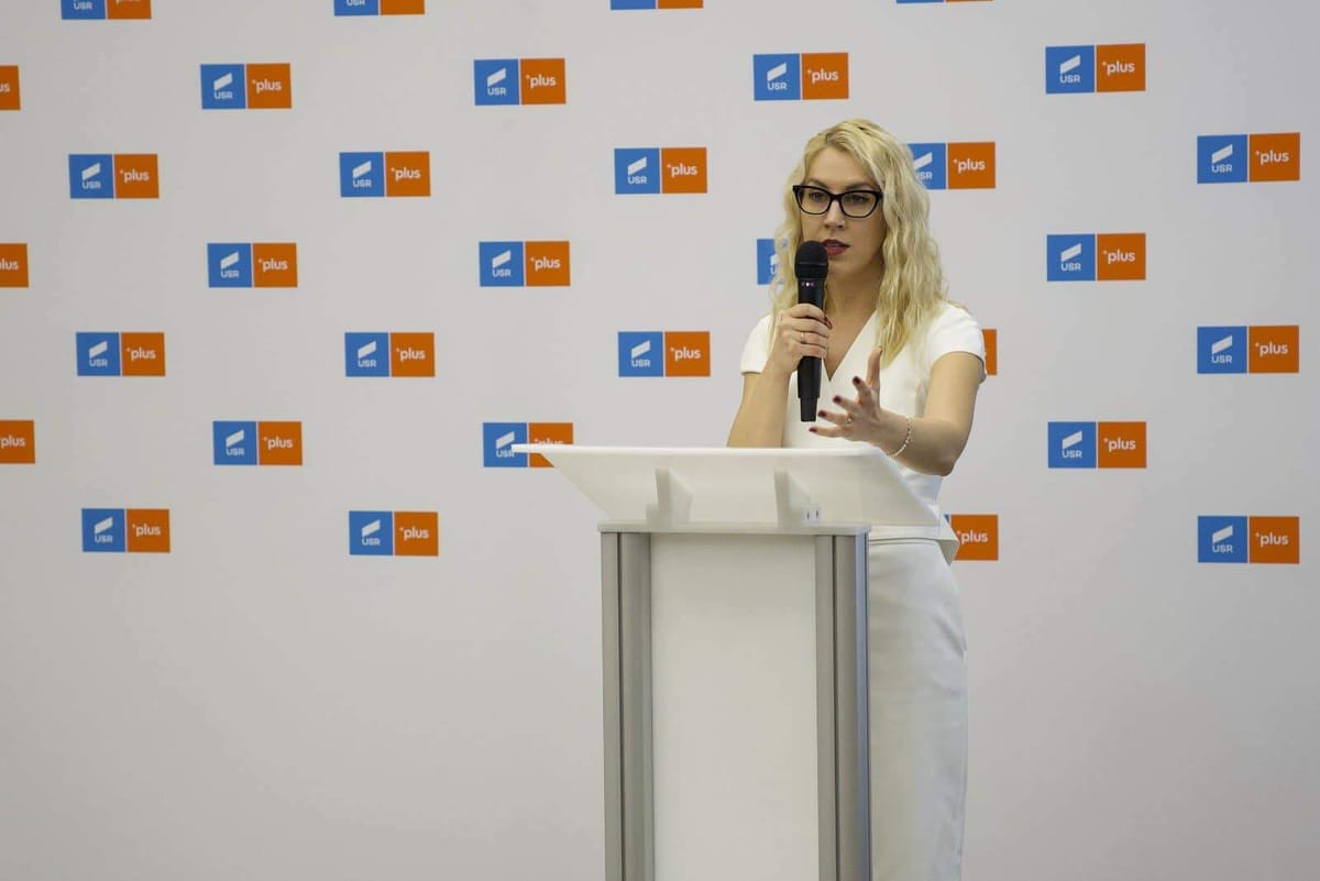 Cluj: Deputata Oana Murariu acuzată de presiuni și amenințări de membri USR